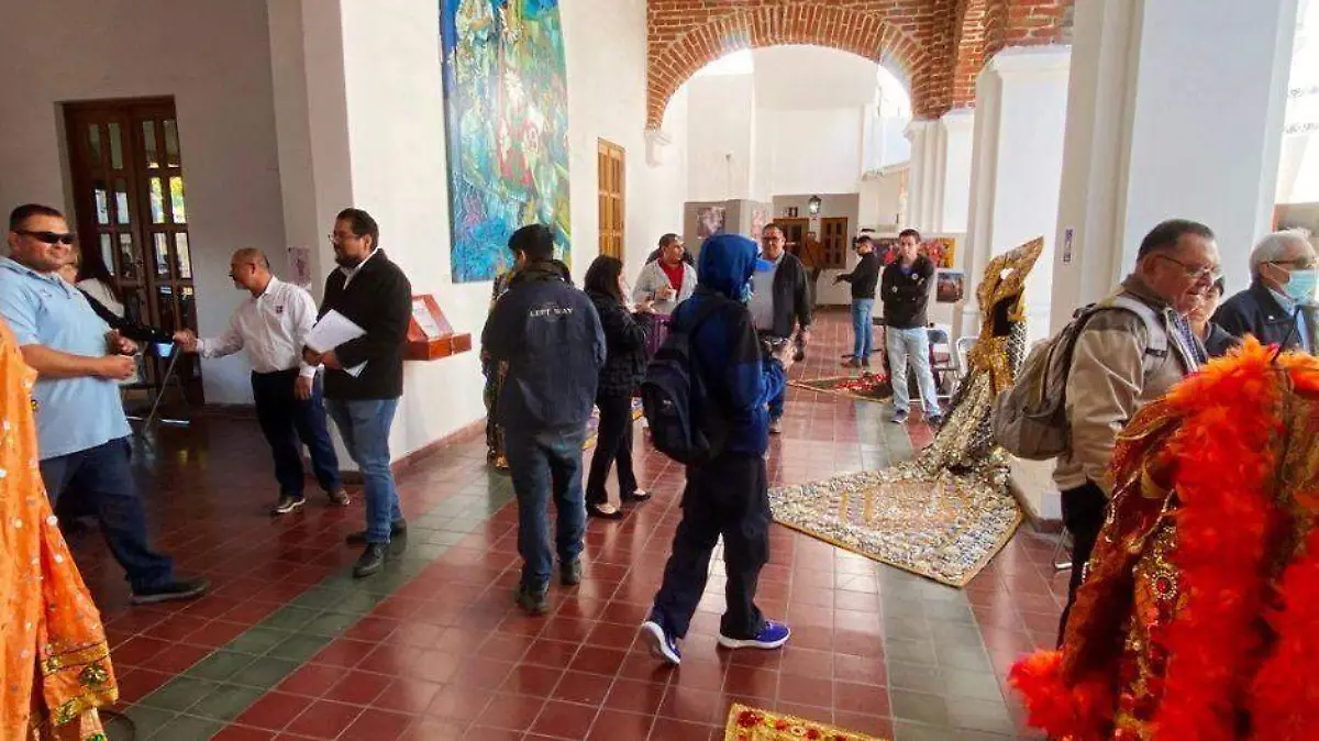 Conversatorio Carnaval La Paz